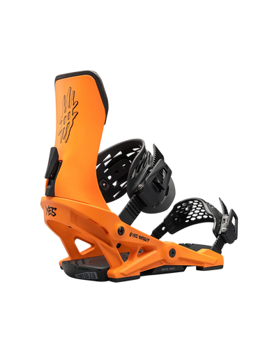 YES SELECT BINDING W25