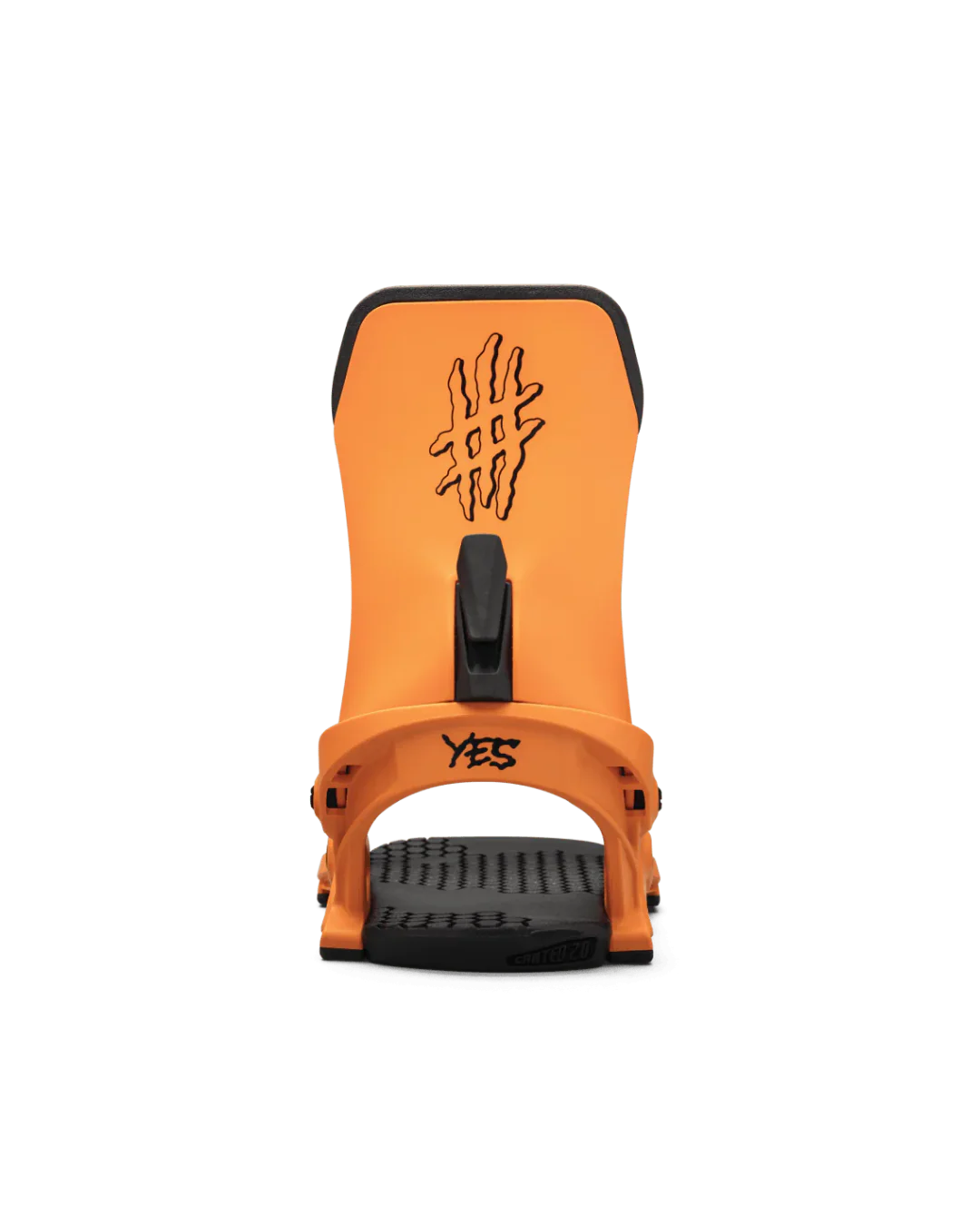 YES SELECT BINDING W25