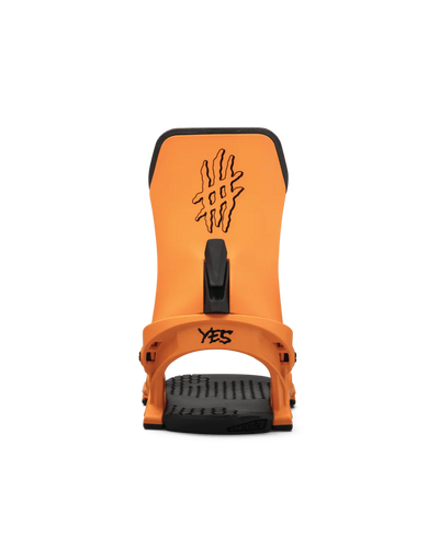 YES SELECT BINDING W25