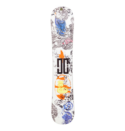 burton dc snowboard DC SHOES X ANDY WARHOL PBJ SNOWBOARD