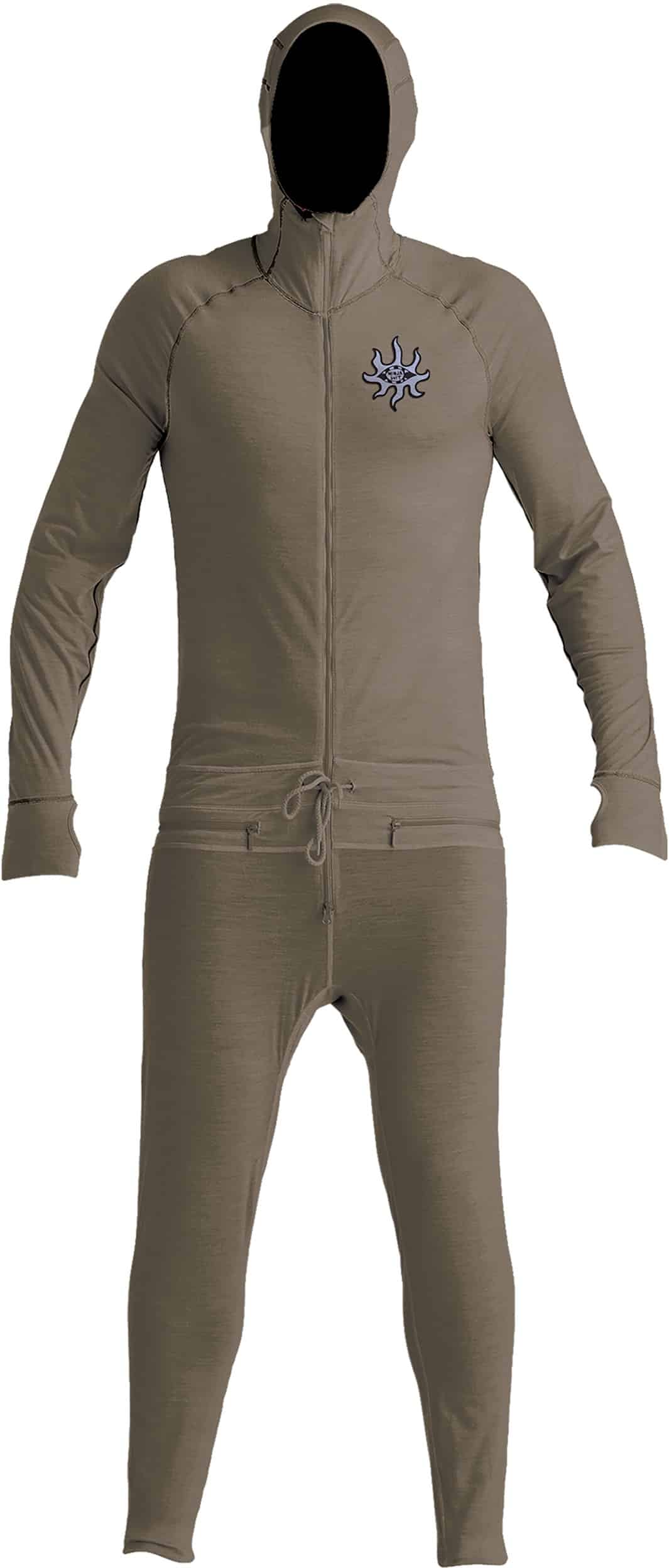 AIRBLASTER MERINO NINJA SUIT W24 SWEETIN RESIN