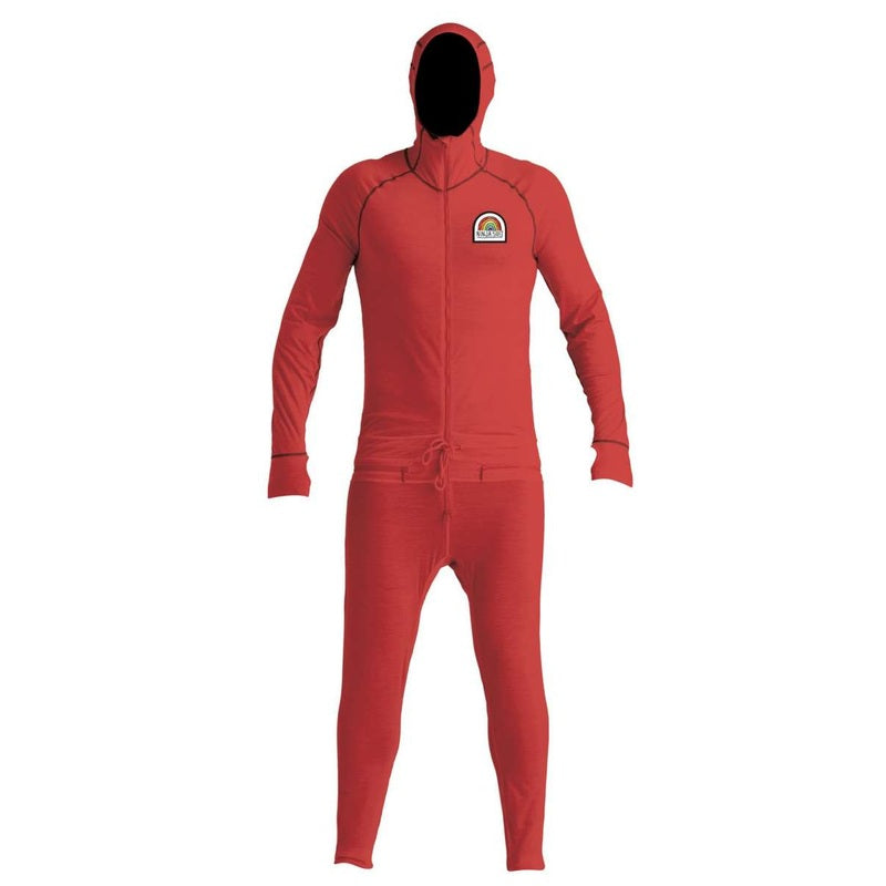 AIRBLASTER MERINO NINJA SUIT 21/22 AUSTIN SWEETIN RED