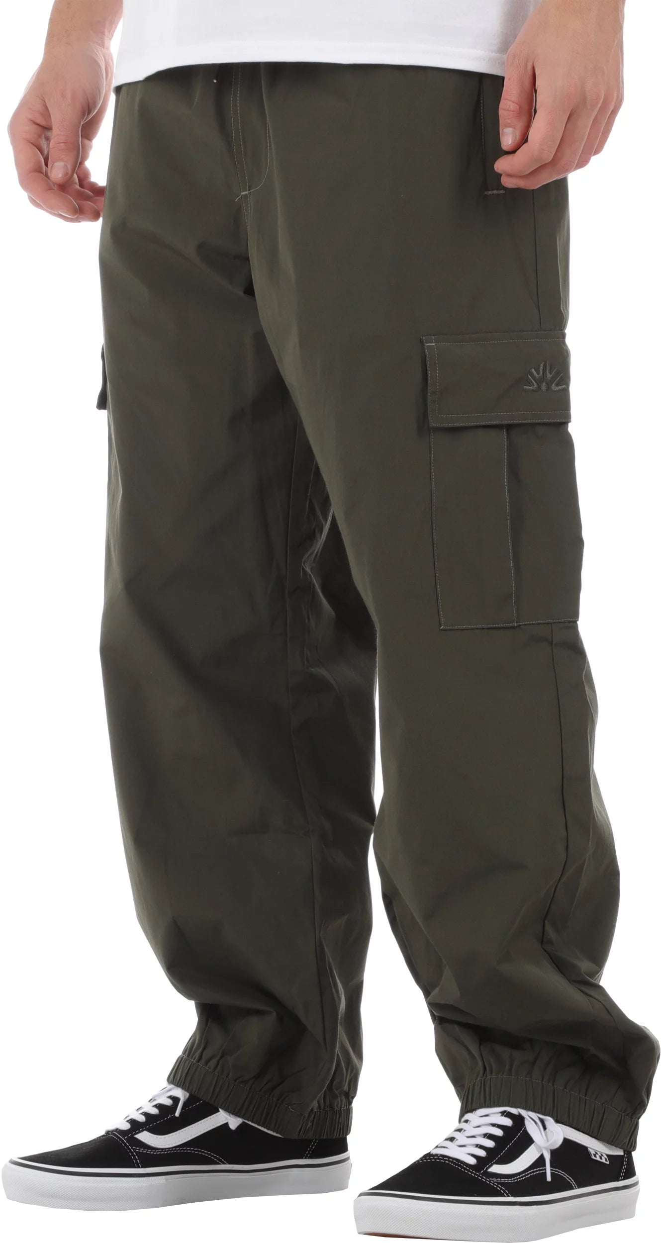 AUTUMN CARGO PANT