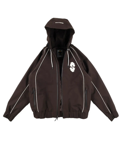 SOUVENIR INSULATED TRACK JACKET W27