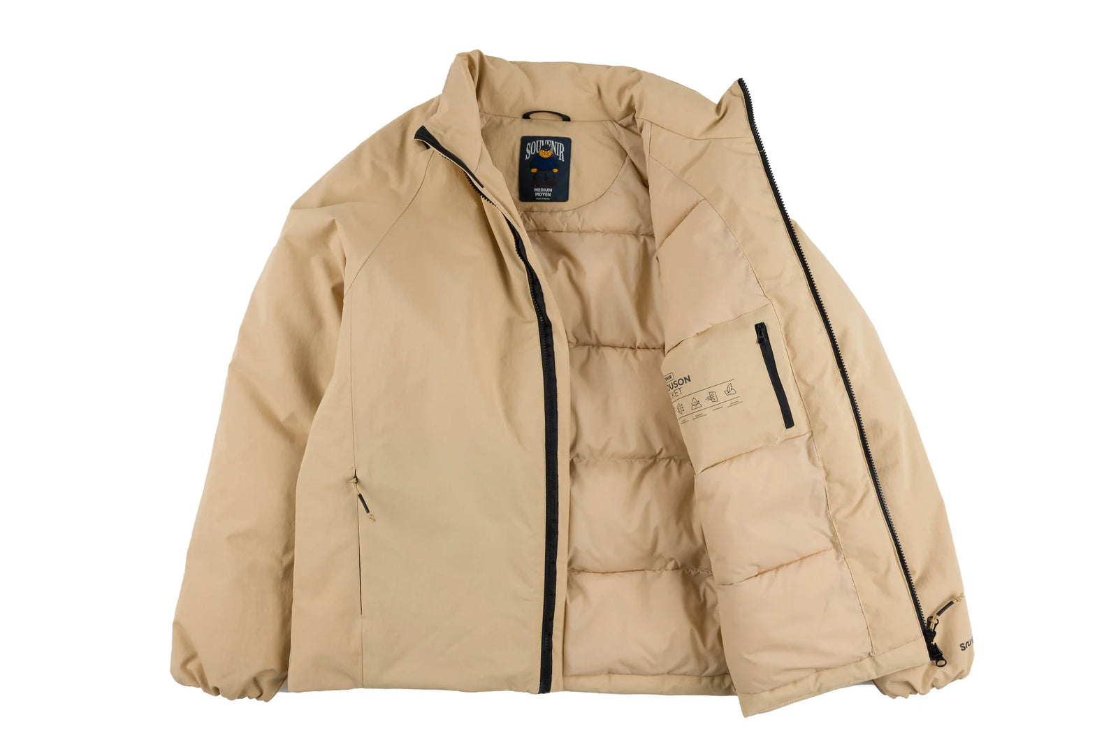 SOUVENIR BLOUSON JACKET W27