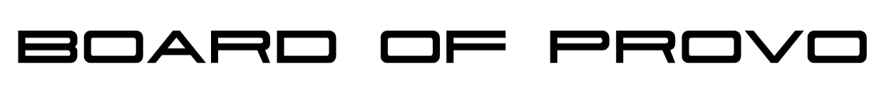 Board of Provo