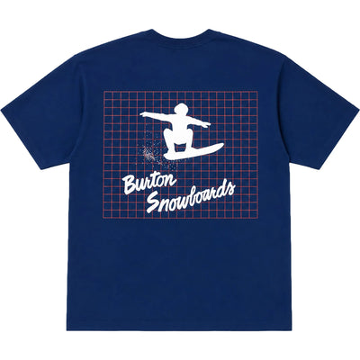 BURTON 80'S SS