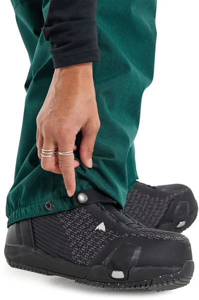 BURTON MELTER WMNS PANT 22/23 Botanical Garden
