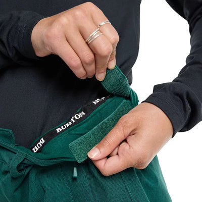 BURTON MELTER WMNS PANT 22/23 Botanical Garden