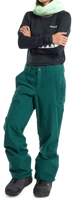 BURTON MELTER WMNS PANT 22/23 Botanical Garden