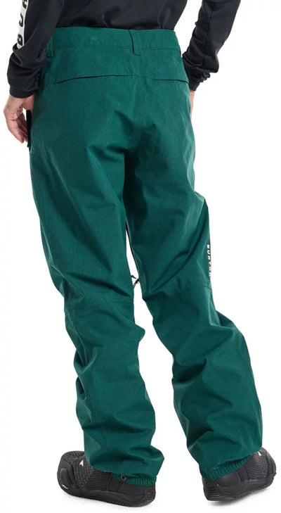 BURTON MELTER WMNS PANT 22/23 Botanical Garden