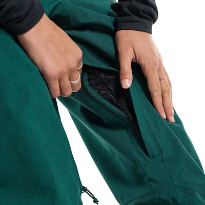 BURTON MELTER WMNS PANT 22/23 Botanical Garden