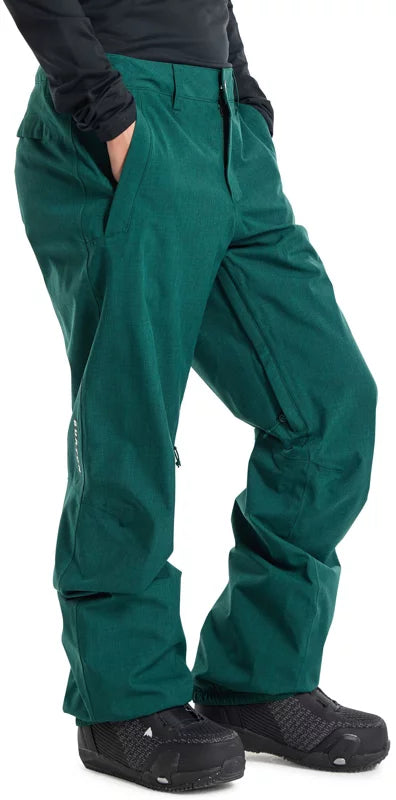 BURTON MELTER WMNS PANT 22/23 Botanical Garden