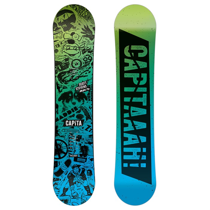 CAPITA SCOTT STEVENS MINI W26
