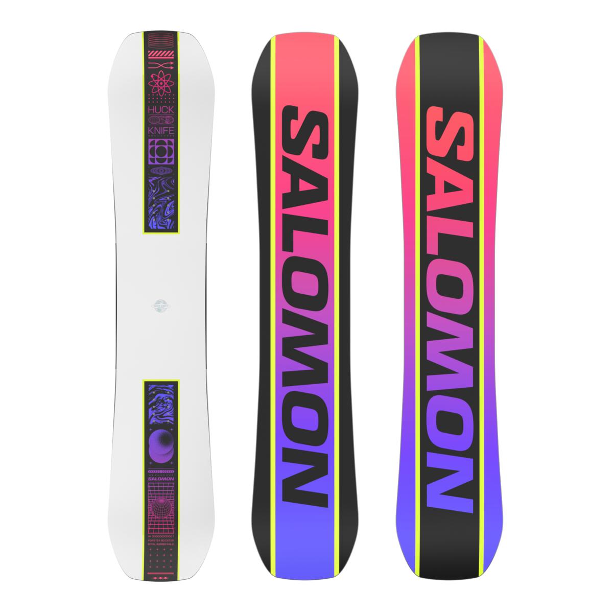 Salomon - Board of Provo Salomon - Board of Provo