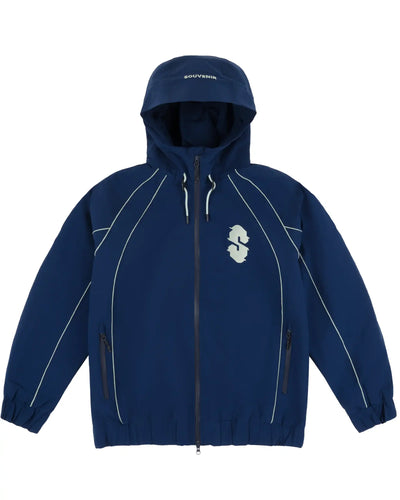 SOUVENIR INSULATED TRACK JACKET W27