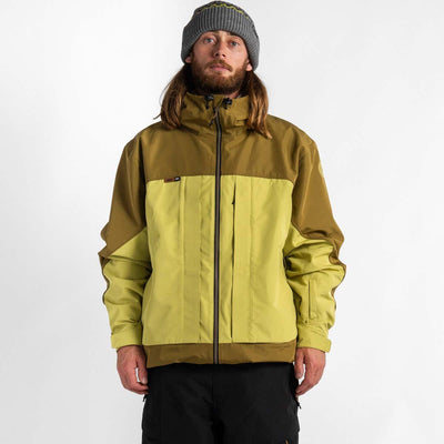 AUTUMN CHANNEL JACKET W27