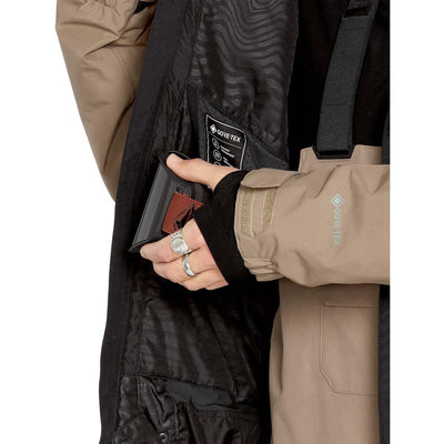 VOLCOM DUA INSULATED JACKET W25