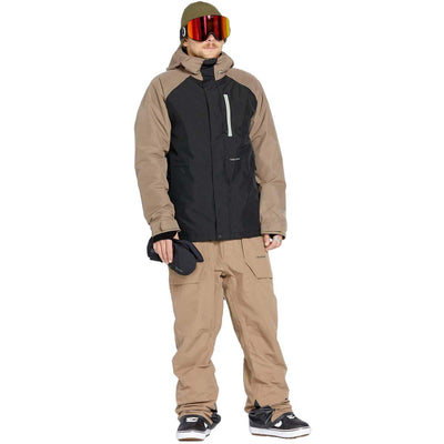 VOLCOM DUA INSULATED JACKET W25