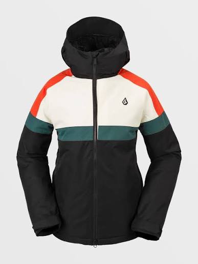 VOLCOM LINDY INSULATED JACKET W25