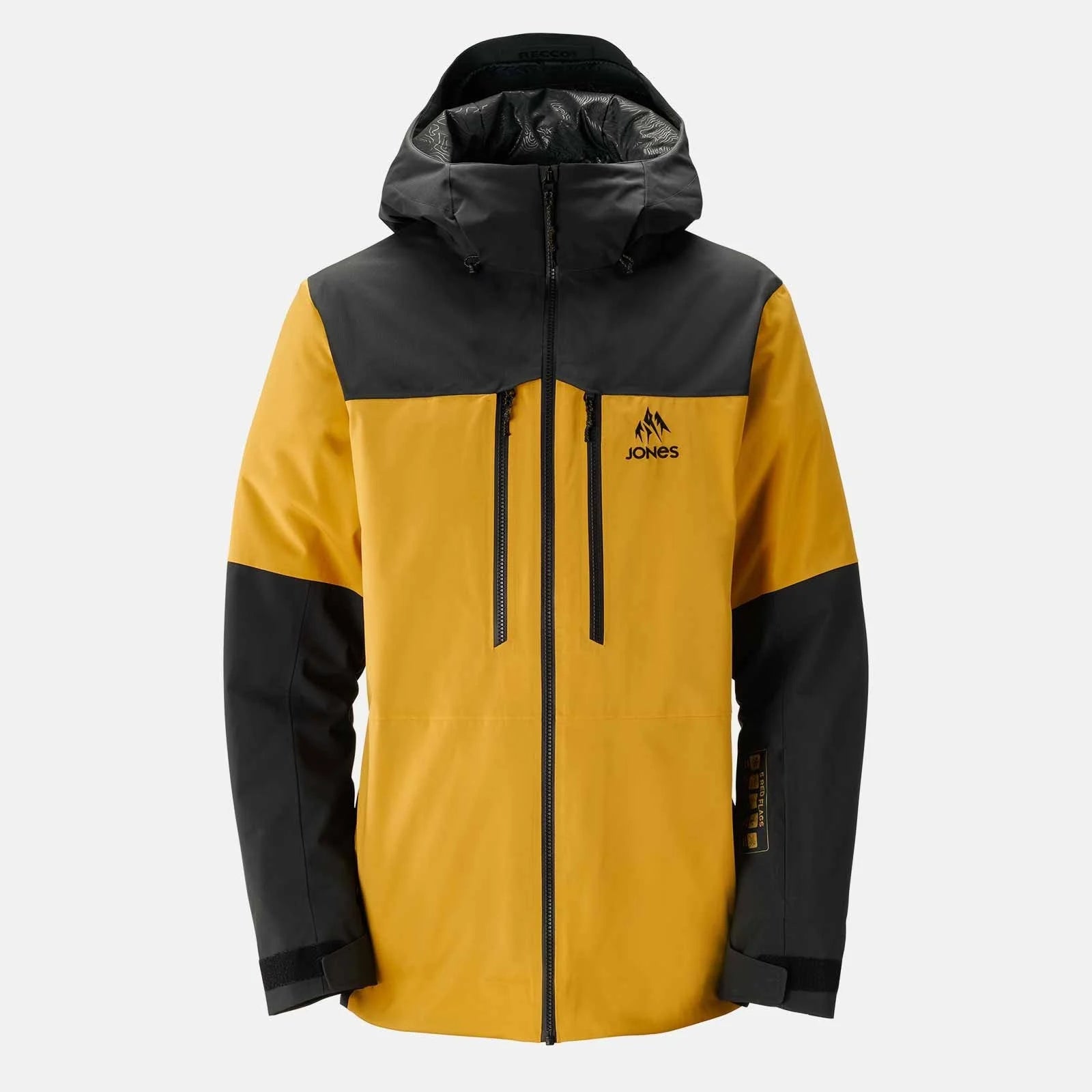JONES W24 Mountain Surf Recycled Jacket
