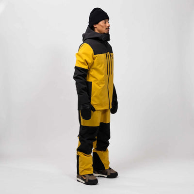 JONES W24 Mountain Surf Recycled Jacket
