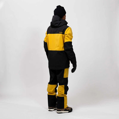 JONES W24 Mountain Surf Recycled Jacket