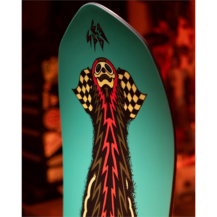 henry jones snowboard JONES STRATOS X HARRY KEARNEY W26