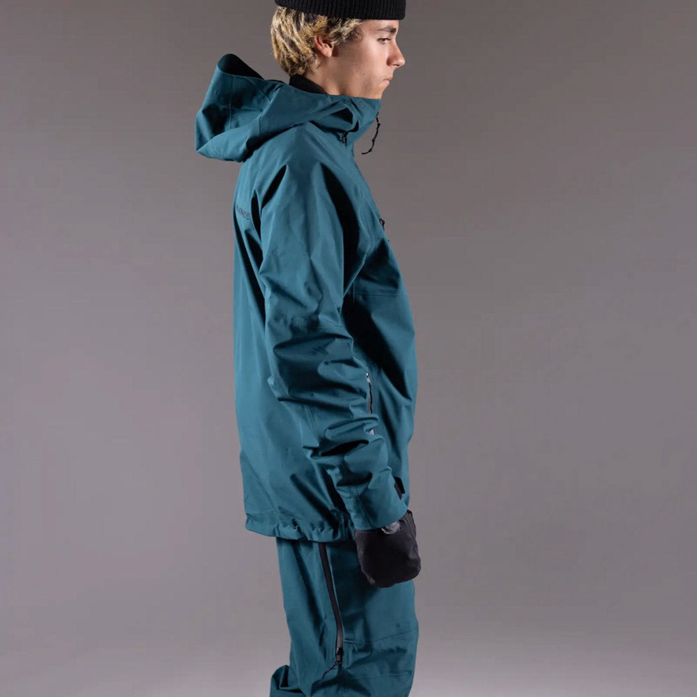 JONES Men's Shralpinist Stretch Recycled 3L Jacket 2025