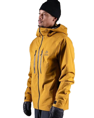 JONES Men's Shralpinist Stretch Recycled 3L Jacket 2025