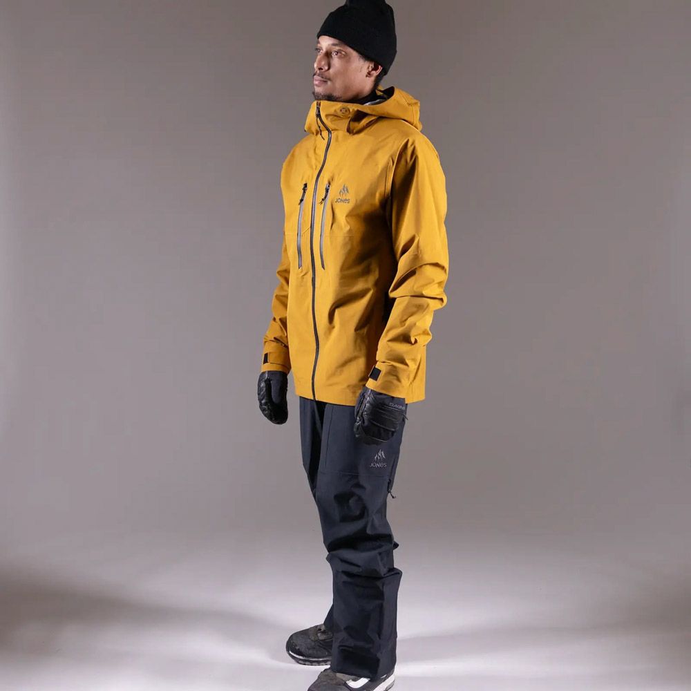 JONES Men's Shralpinist Stretch Recycled 3L Jacket 2025