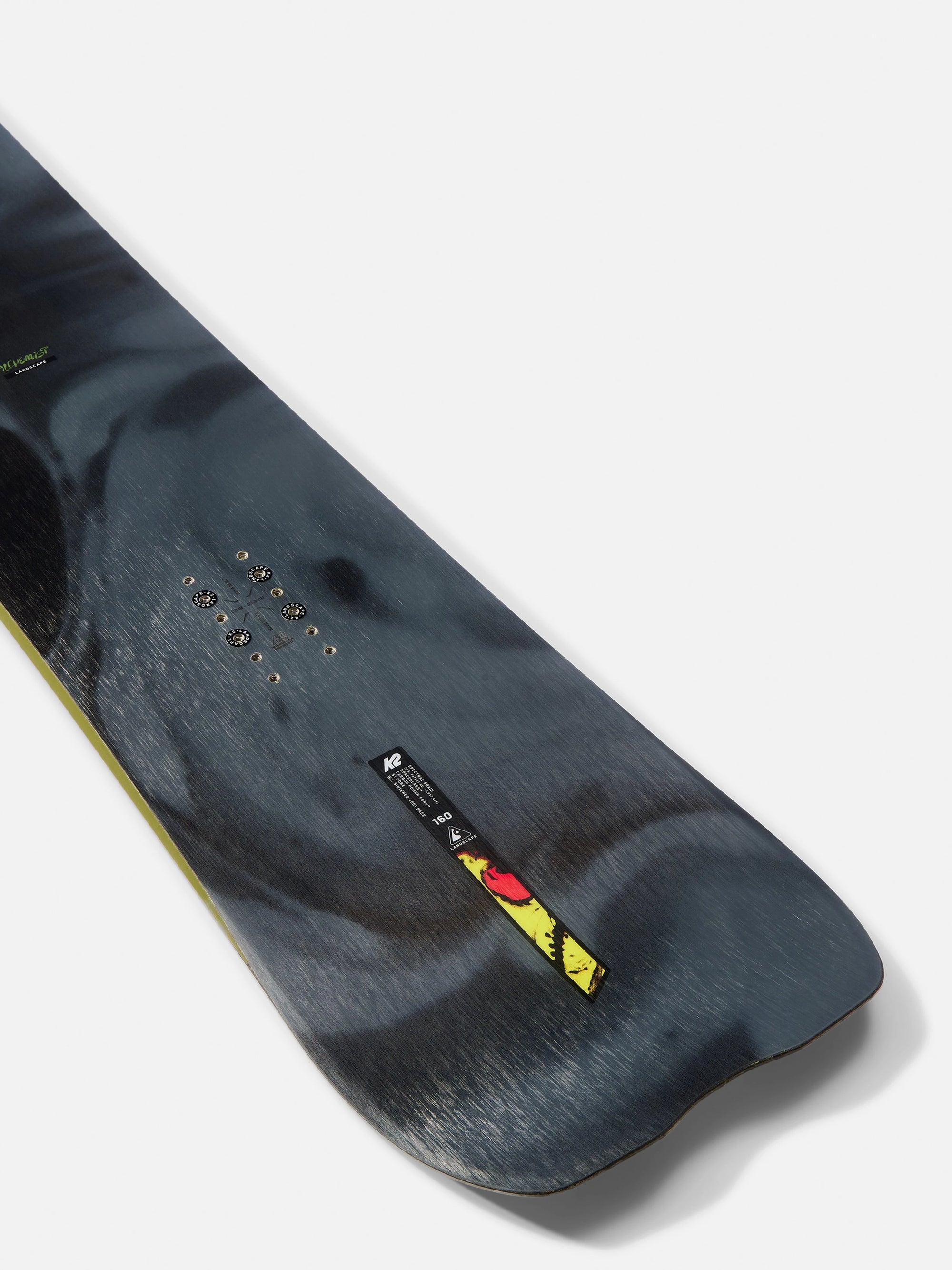 K2 ALCHEMIST W26 - Board of Provo K2 ALCHEMIST W26 - Board of Provo