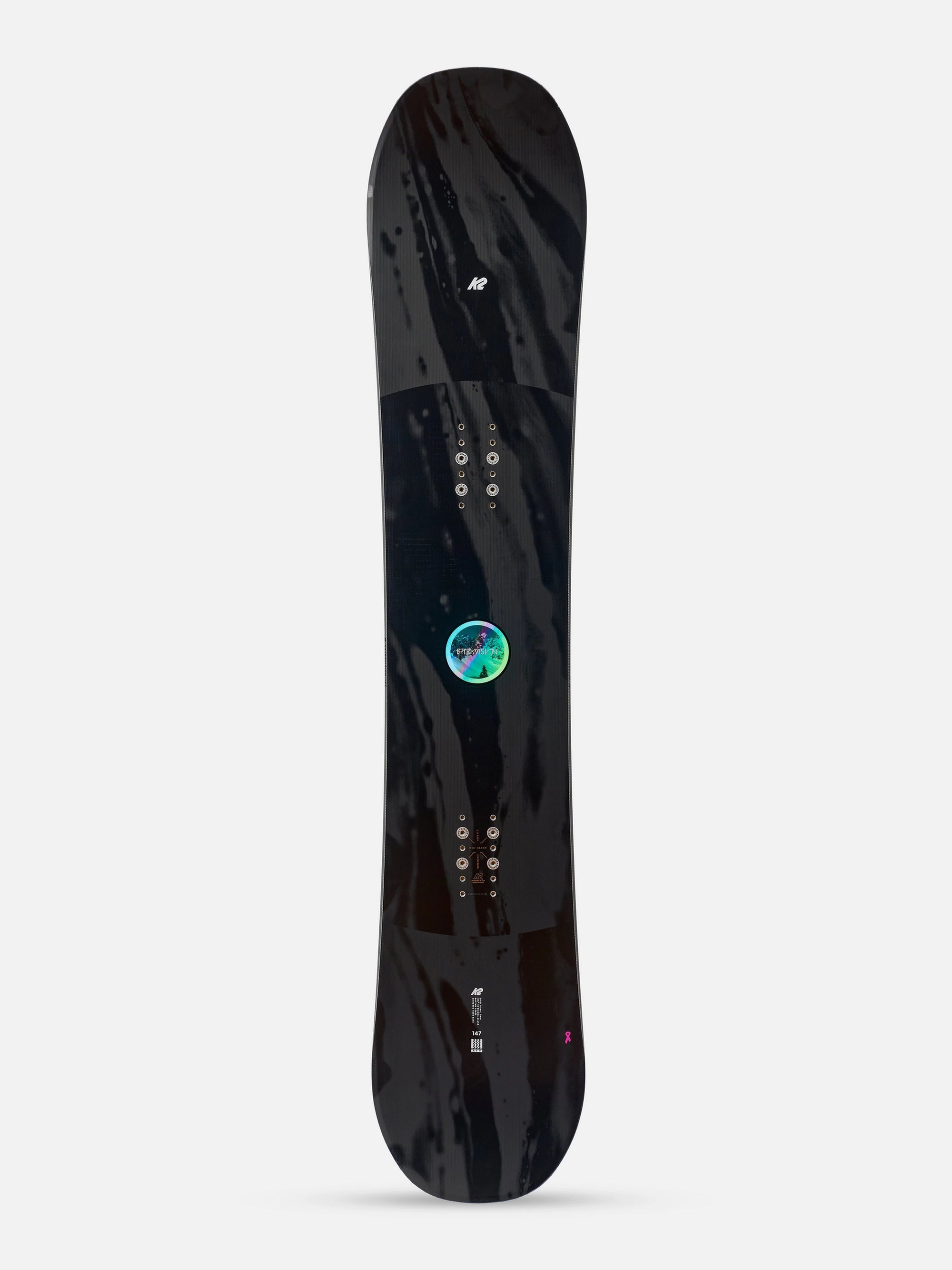 k2 union snowboard 2006 K2 EXTRAVISION W26