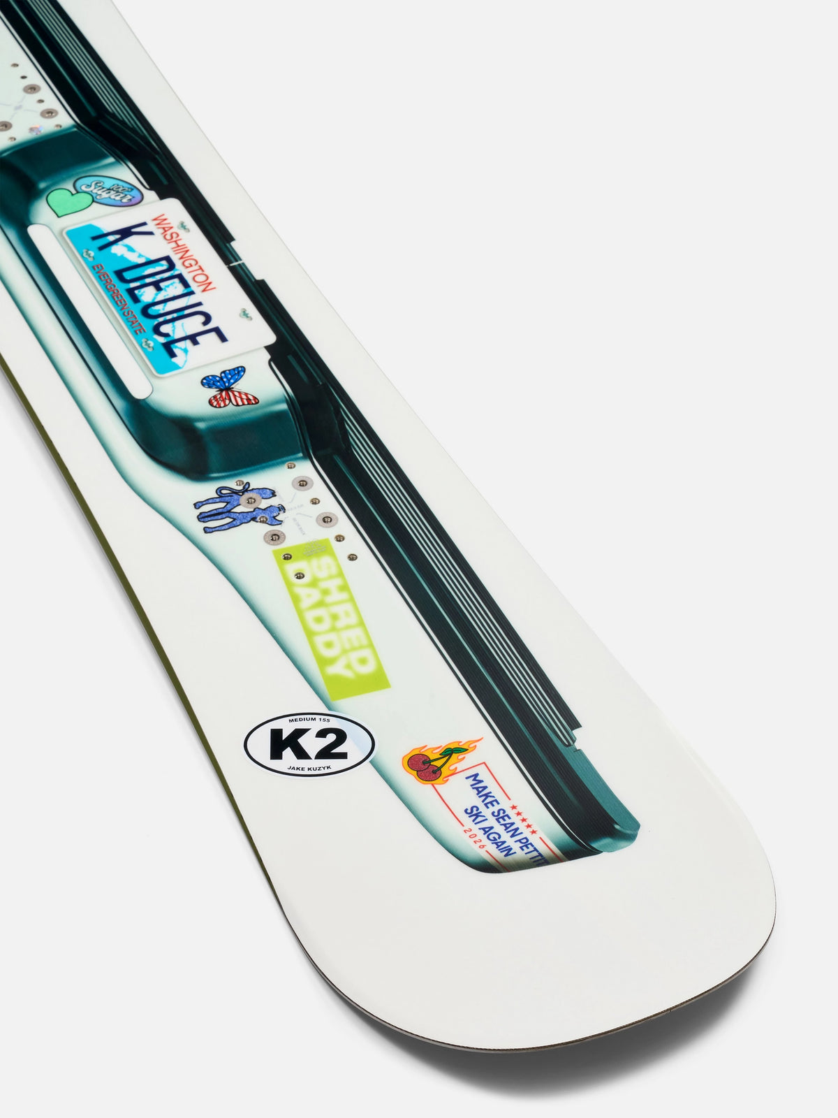 K2 MEDIUM W26