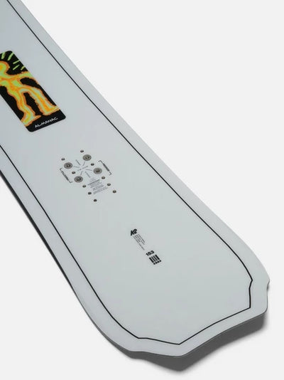 K2 ALMANAC W27