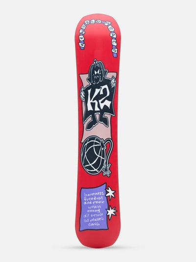 K2 WORLD PEACE W27