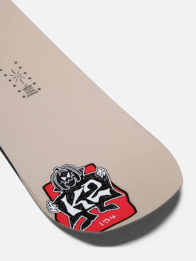 K2 WORLD PEACE W27