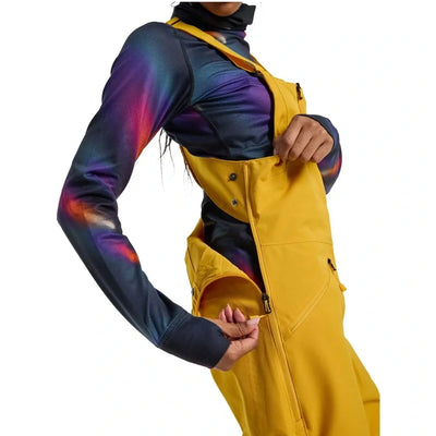 BURTON WMNS RESERVE BIB