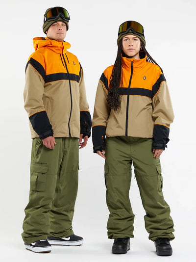 VOLCOM MELANCON GORE TEX JKT W24