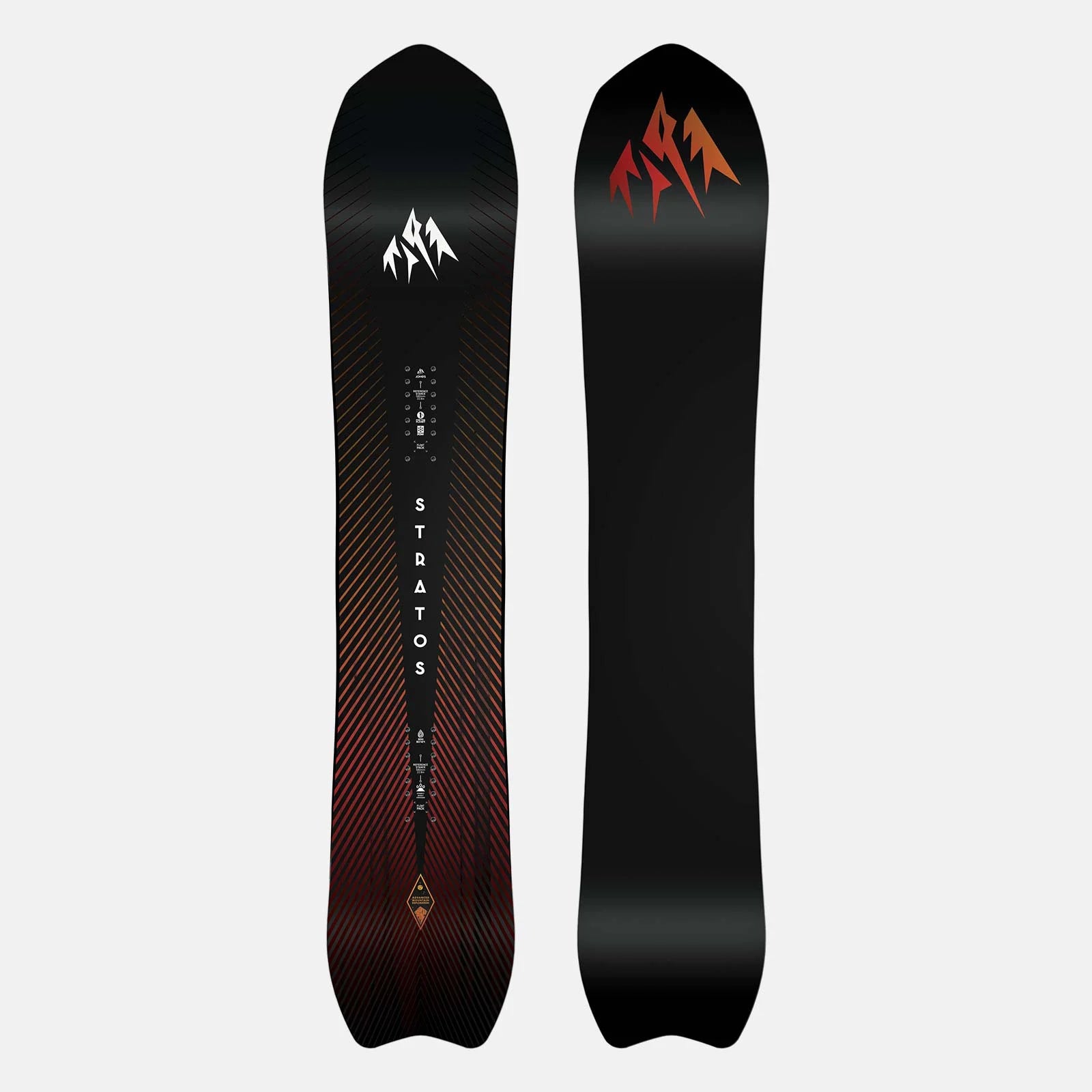 JONES STRATOS W25 - Board of Provo JONES STRATOS W25 - Board of Provo