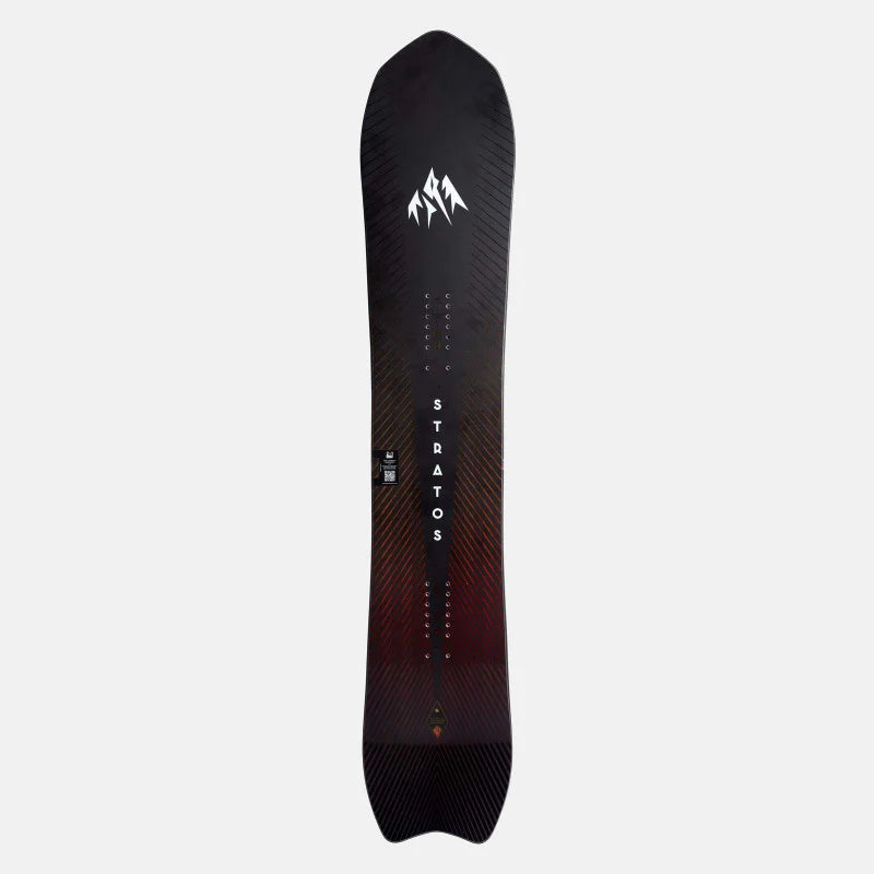 jones carbon snowboard JONES STRATOS W25