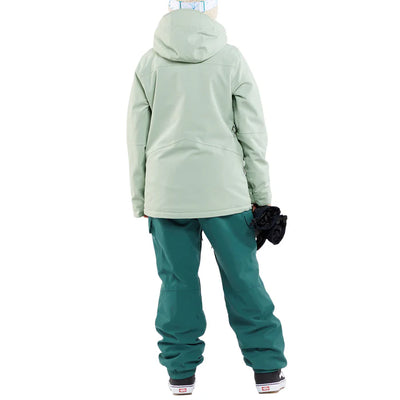 VOLCOM WMS SHELTER 3D STRETCH JKT W24