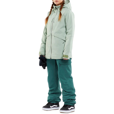 VOLCOM WMS SHELTER 3D STRETCH JKT W24