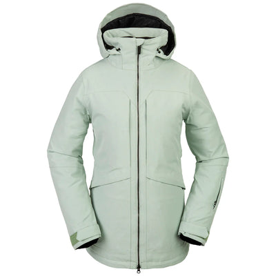 VOLCOM WMS SHELTER 3D STRETCH JKT W24