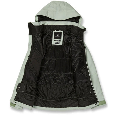 VOLCOM WMS SHELTER 3D STRETCH JKT W24
