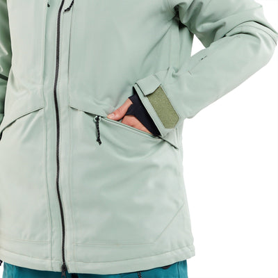 VOLCOM WMS SHELTER 3D STRETCH JKT W24