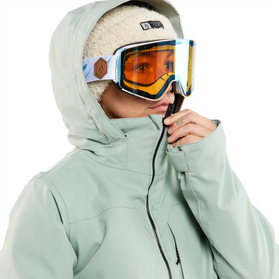VOLCOM WMS SHELTER 3D STRETCH JKT W24