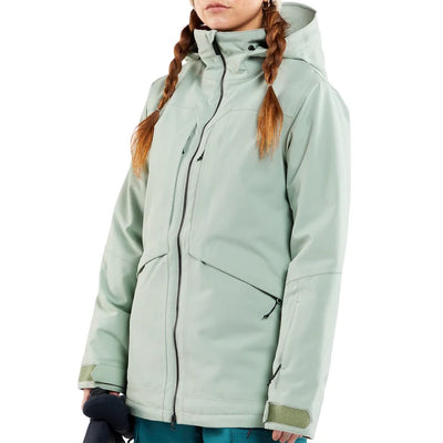 VOLCOM WMS SHELTER 3D STRETCH JKT W24