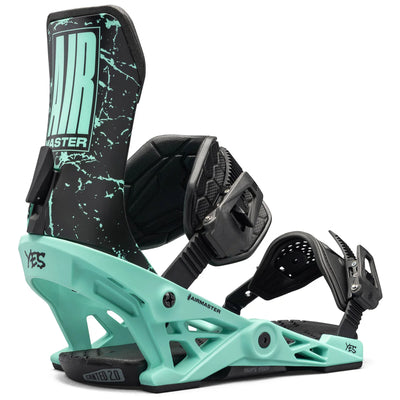 YES ARIMASTER BINDING W25