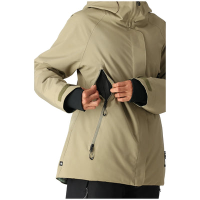 686 WOMEN'S WISPER INS JKT